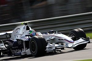 Galeria zdjęć: Kubica w GP Włoch 2006-2010