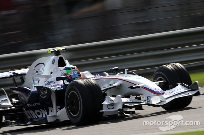 Galeria zdjęć: Kubica w GP Włoch 2006-2010