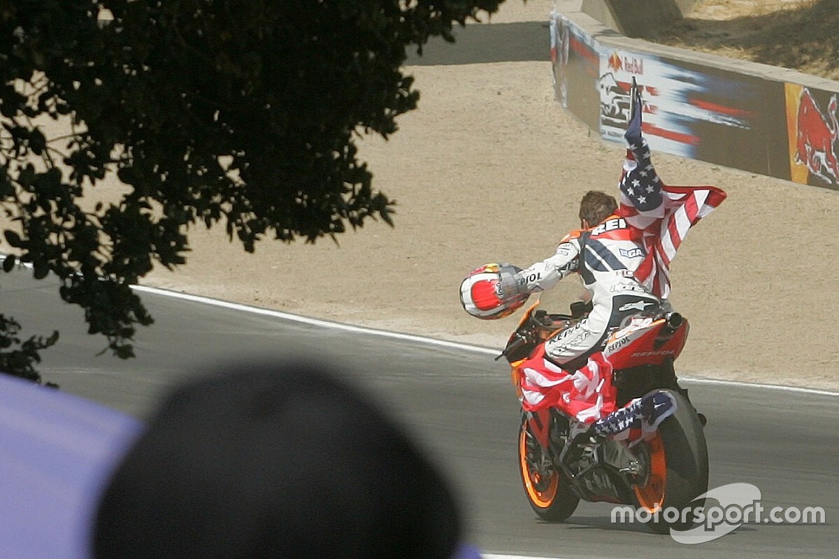 Jalan Panjang AS Ulang Masa Jaya MotoGP