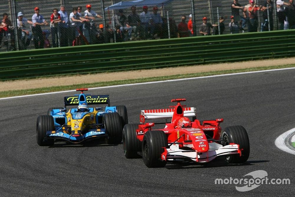 Há 14 anos, Schumacher quebrava recorde de Senna na F1; entenda