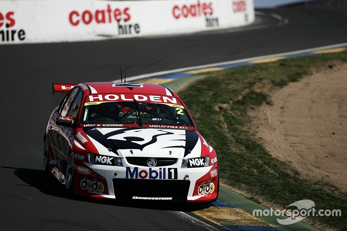 Holden Revival added to Bathurst International