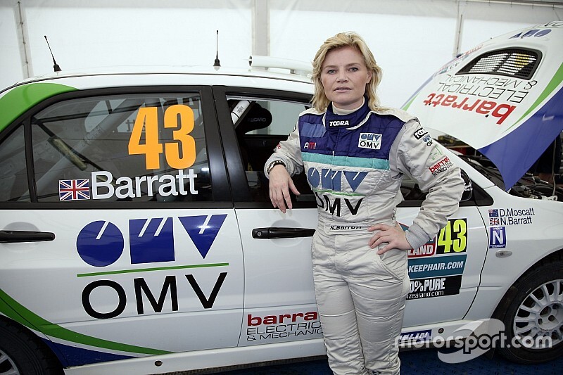 Barratt zgłoszona do Projekt E