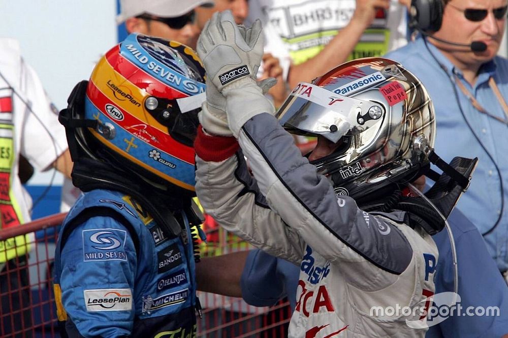 La carrera de Jarno Trulli en F1, en números