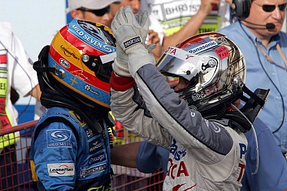 La carrera de Jarno Trulli en F1, en números