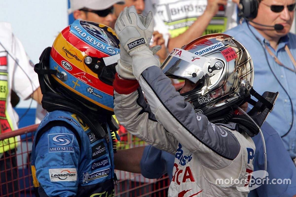 La carrera de Jarno Trulli en F1, en números