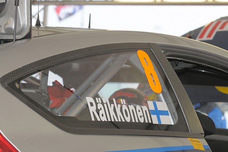 Босс Toyota согласился дать Райкконену машину WRC для тестов. Если Кими захочет
