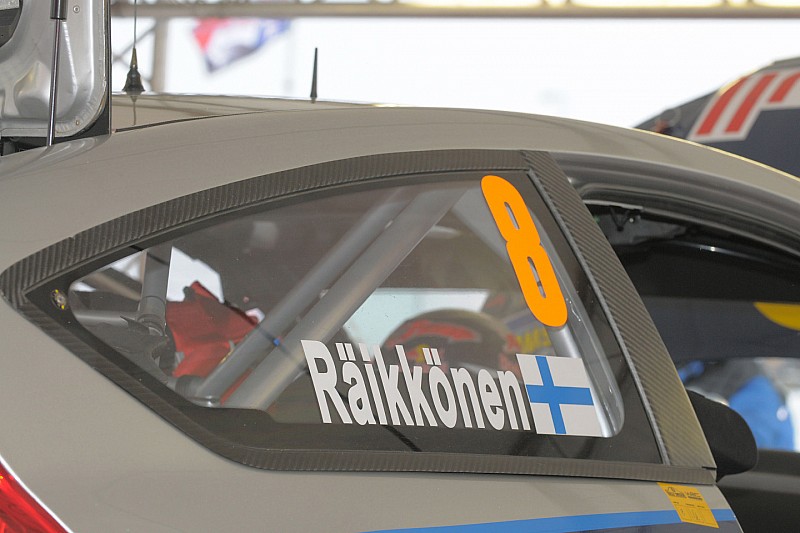 Босс Toyota согласился дать Райкконену машину WRC для тестов. Если Кими захочет