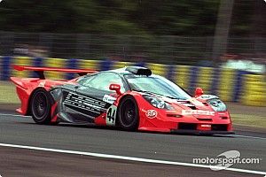 When McLaren took its Le Mans winner to Japan