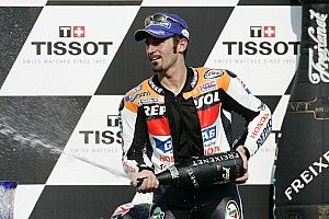 Biaggi: "Per Lorenzo è meglio rimanere alla Honda"