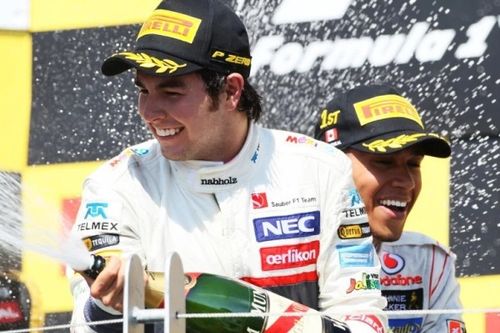 ¿Quiénes han sido los últimos pilotos de Sauber en subir al podio?