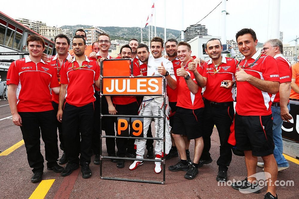 Bianchi merecía ir a Ferrari más que yo, dice Leclerc