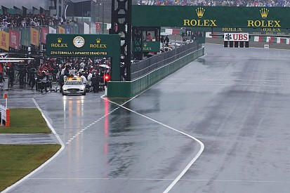 El tifón Hagibis amenaza el GP de Japón