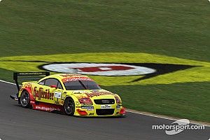 DTM "completely open" to evaluating Donington switch