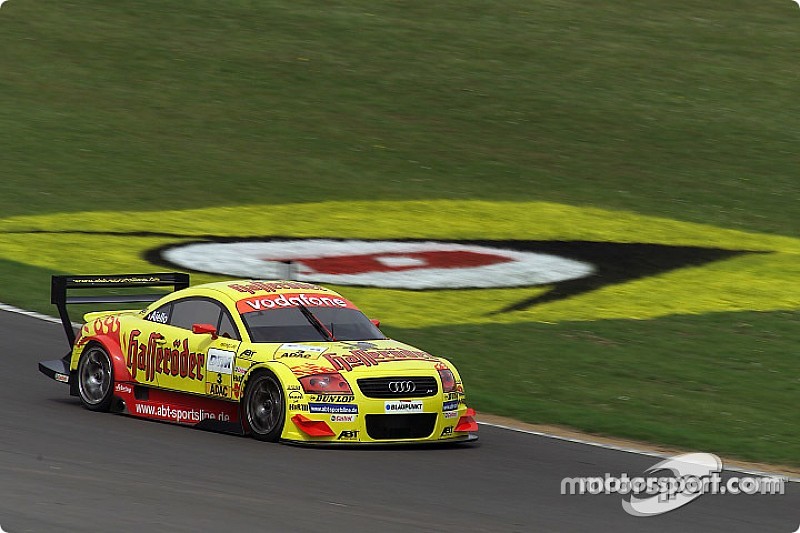 DTM "completely open" to evaluating Donington switch