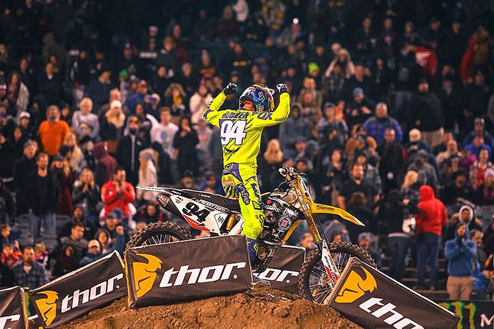 Supercross zegt samenwerking met FIM op en verliest WK-status