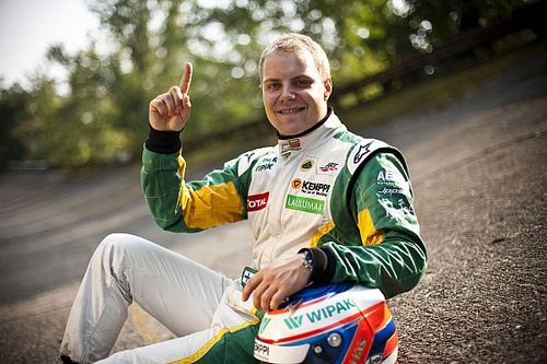La vita prima della F1: Valtteri Bottas