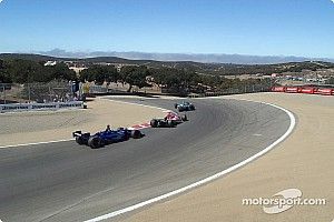 Laguna Seca substitui Sonoma no calendário de 2019 da Indy