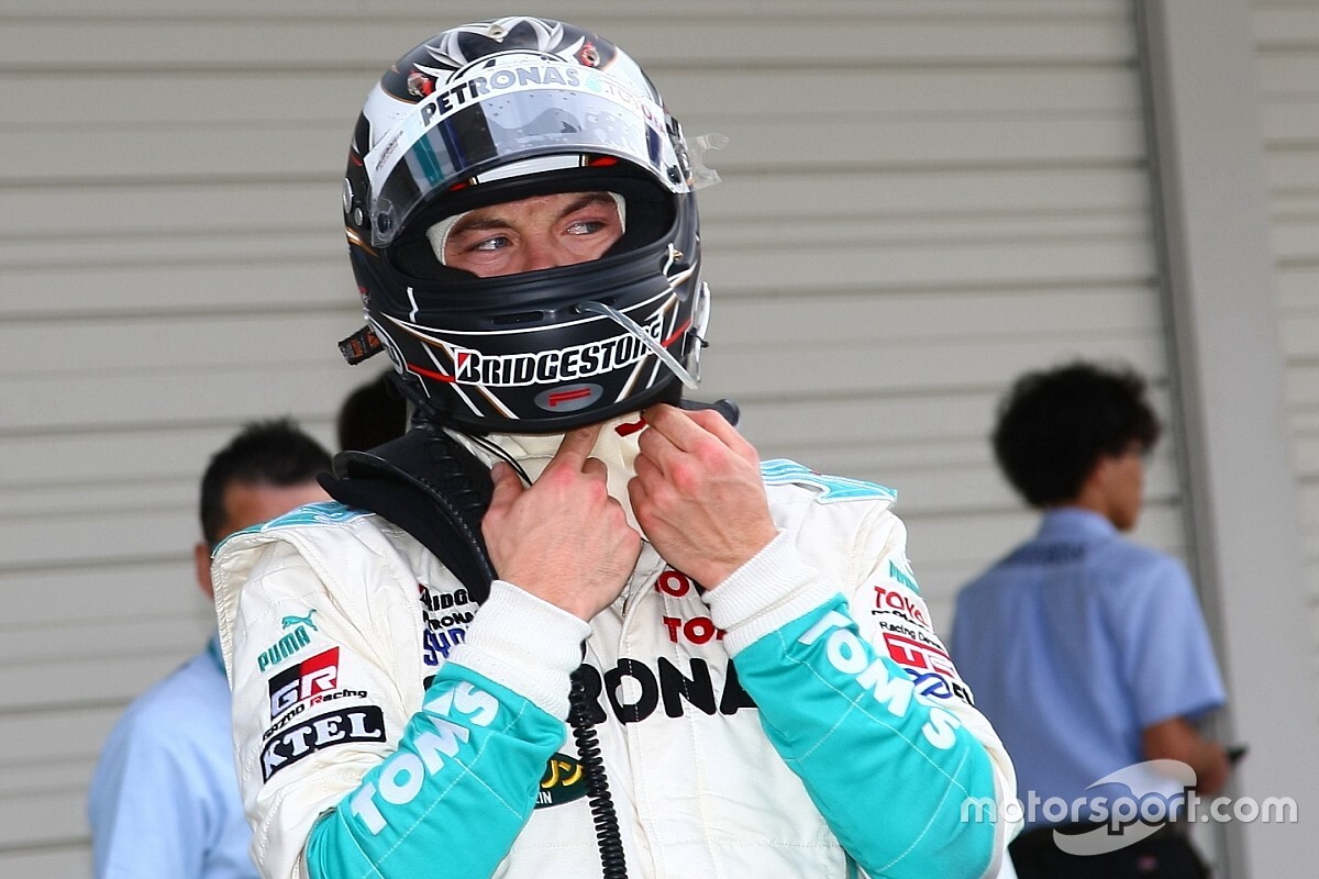 The quirky rules that denied a driver two titles