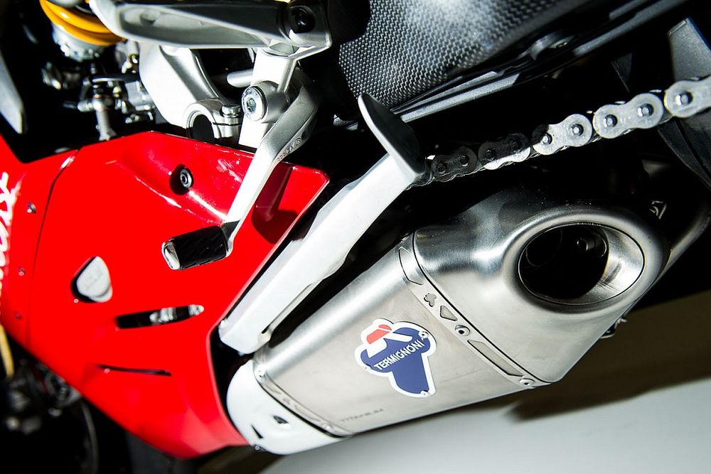 Termignoni Terbukti Cocok untuk Ducati