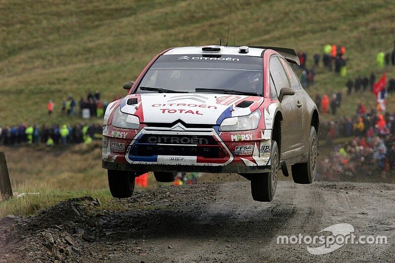 Sébastien Ogier and Julien Ingrassia, Citroen Junior Team Citroen C4 WRC