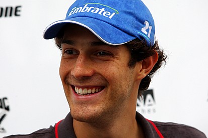 Stock Car: Bruno Senna será dupla de Marcos Gomes na Cavaleiro