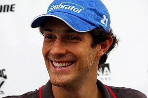 Stock Car: Bruno Senna será dupla de Marcos Gomes na Cavaleiro