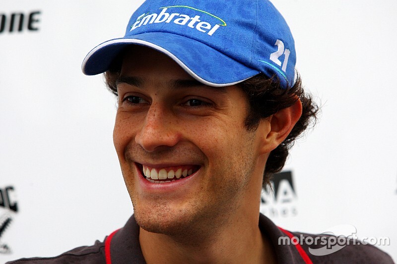 Stock Car: Bruno Senna será dupla de Marcos Gomes na Cavaleiro