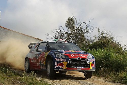 Why Ogier's Citroen reunion won't be awkward