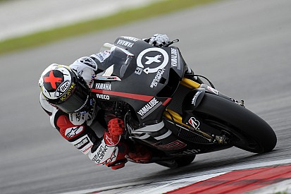 MotoGP listo para el shakedown de Sepang