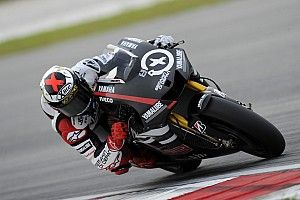 MotoGP listo para el shakedown de Sepang