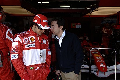 Massa szerint Sainz világbajnok lehet a Ferrarinál