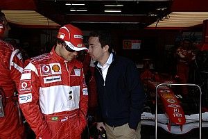 Massa szerint Sainz világbajnok lehet a Ferrarinál