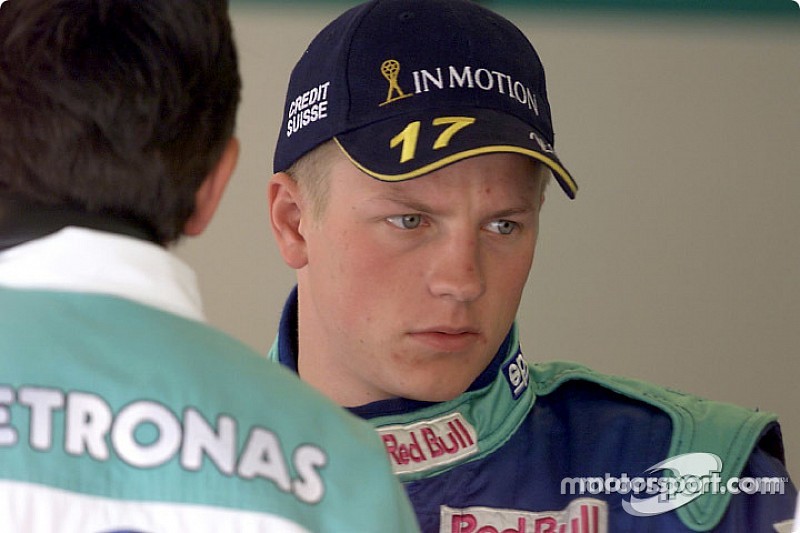 GALERIA: como era a F1 quando Raikkonen foi da Sauber
