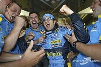 GP de Mónaco 2004 de F1: Alonso enfurece y el único día de gloria de Trulli