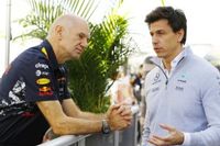 F1: Wolff explica por que Mercedes não quis Adrian Newey