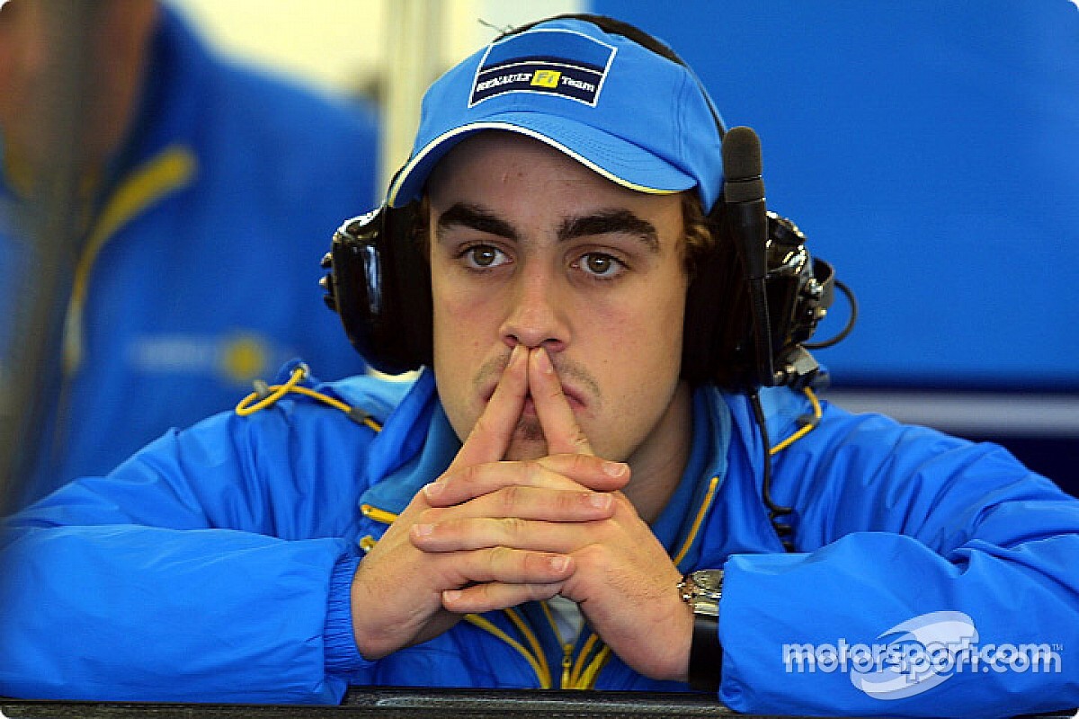Megvan, mikor kezdi meg a munkát Alonso a Renault-nál