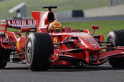 Rossi: "2006'da Formula 1'e girmeye çok yaklaştım"