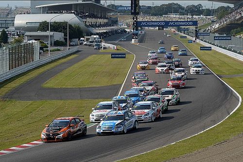 El WTCR usar&aacute; el circuito corto de Suzuka