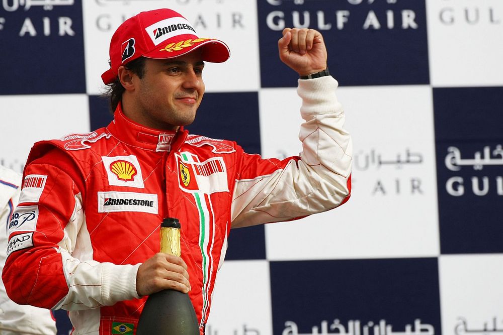 F1: Massa fala sobre Pérez na Red Bull e revela torcida pelo título