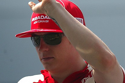 Ma 11 éve, hogy legendássá vált Räikkönen jégkrémes jelenete a Forma-1-ben