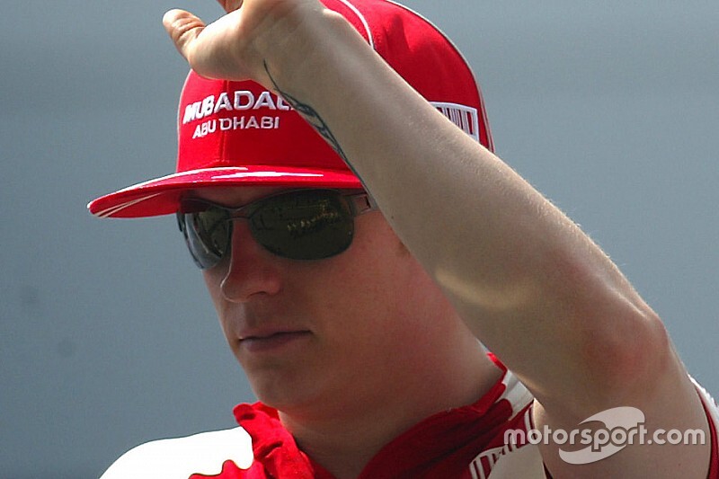 Ma 11 éve, hogy legendássá vált Räikkönen jégkrémes jelenete a Forma-1-ben