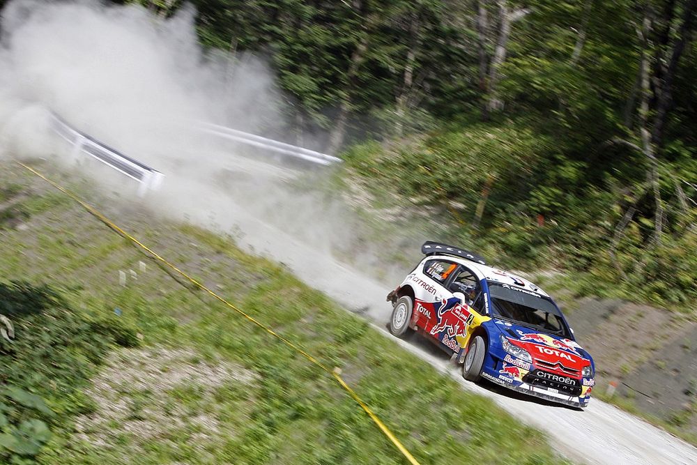 Япония потеряла все мировые гонки: этап WRC тоже отменили