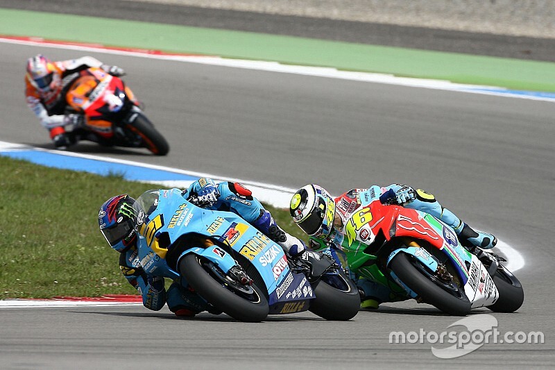 Kijktip van de dag: Knappe comeback Rossi in Assen