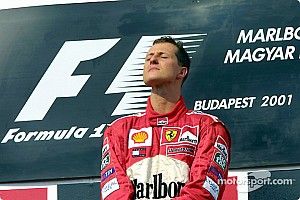 Jön a SCHUMACHER dokumentumfilm: soha nem látott jelenetek, interjúk...