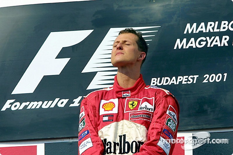 Jön a SCHUMACHER dokumentumfilm: soha nem látott jelenetek, interjúk...