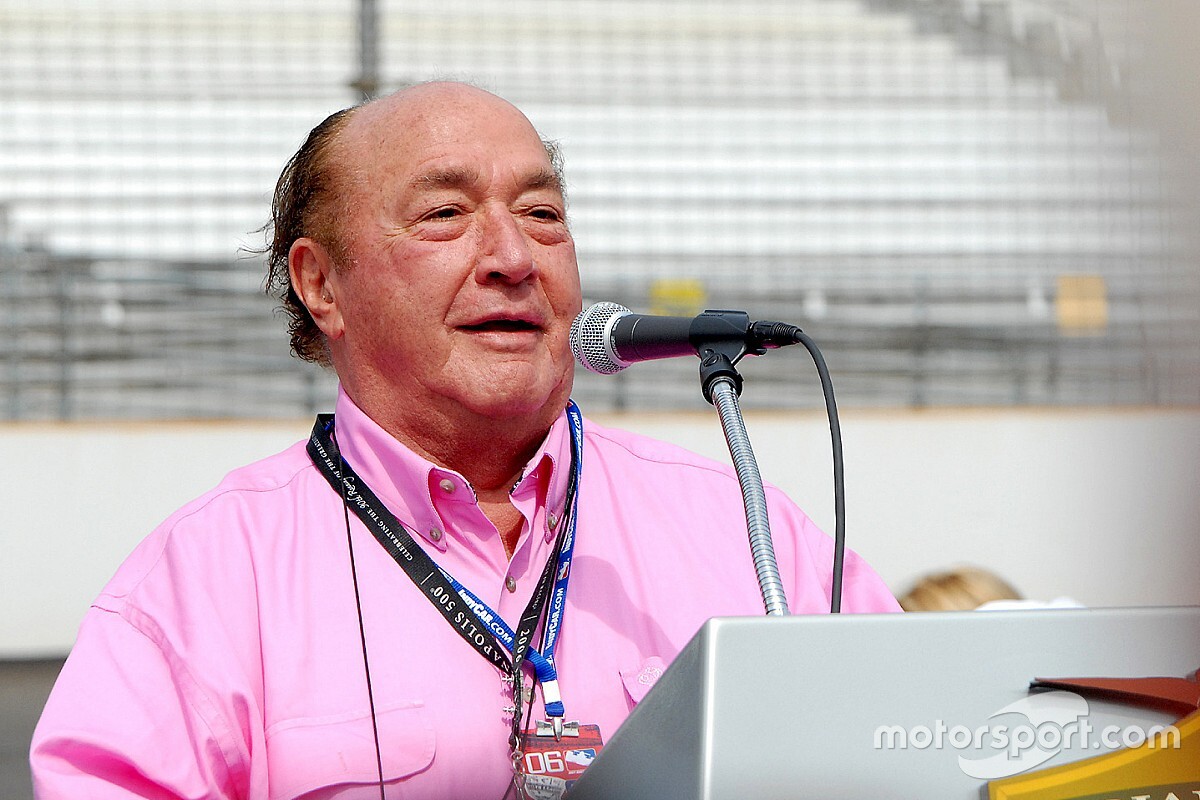 Granatelli to be honored with IMS Museum exhibit