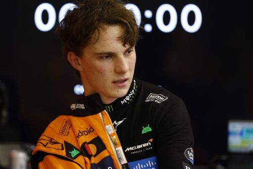 El r&eacute;cord negativo de Piastri en la F1 2025: m&aacute;s veces l&iacute;der sin ser campe&oacute;n