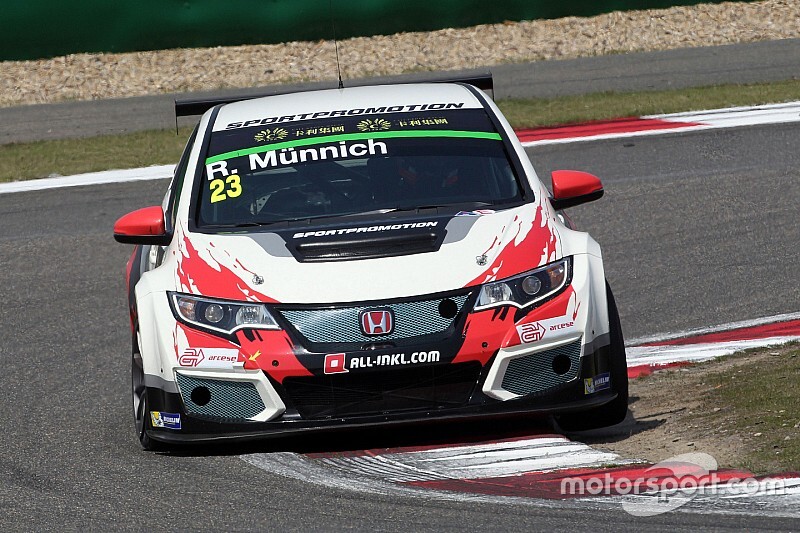 Ex-WTCC driver joins Melbourne TCR Asia Pacific grid