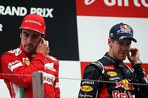 ¿Alonso, Vettel? Renault F1 aún no decidirá su futuro piloto