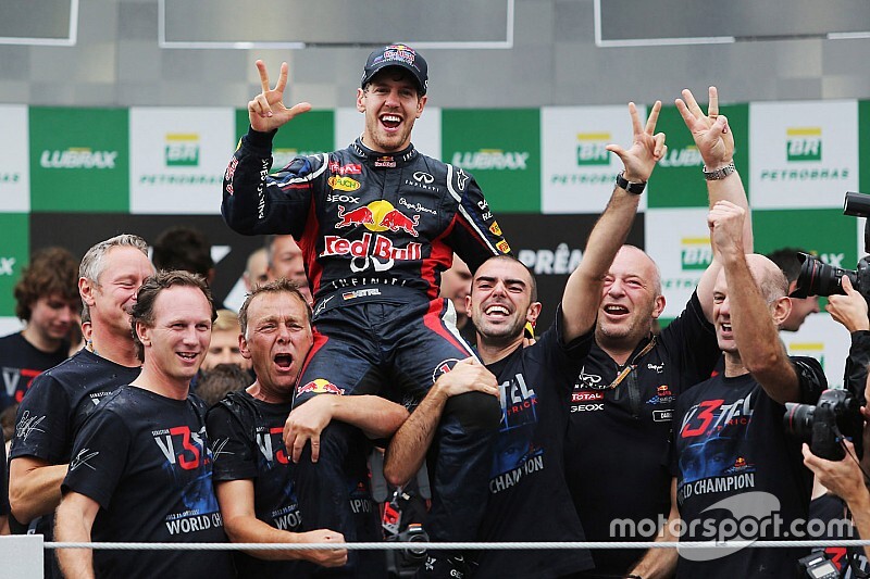 Vettel se diz fã de Interlagos por conta de "corridas dramáticas"